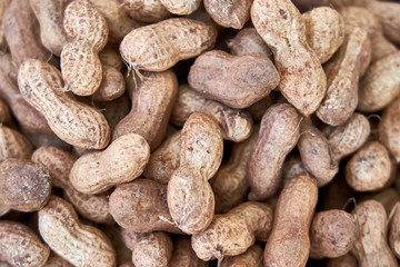 Raw Peanut, Food