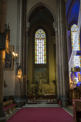 Fototapeta premium Cathedral Windows