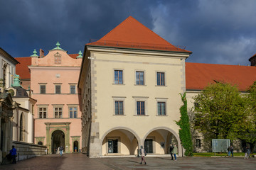 Fototapeta premium ヴァヴェル城