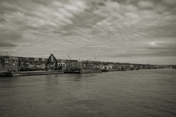 Port Bourcefranc-Le Chapus