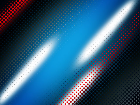      Neon smooth wave digital abstract background 