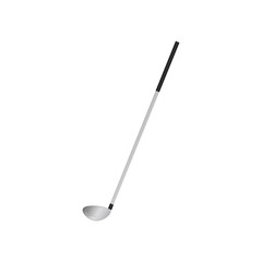 Golf club icon