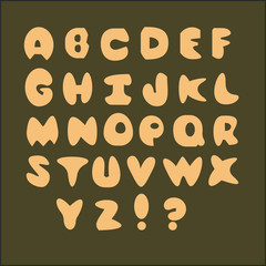 alphabet