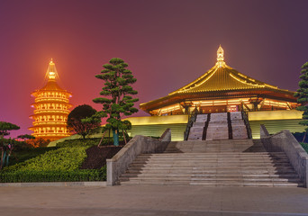 Luoyang City National Heritage Park - China