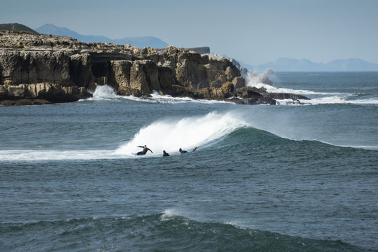 KNEEBOARDING SOBRE LAS OLAS