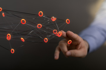 network interface 3d