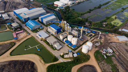 Power plant - Municipal Solid Waste Treatment Plant / RDF (Refuse Derived Fuel)