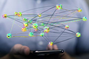 social network