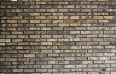 Brick wall texture background
