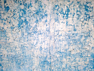 Distressed Painted Texture