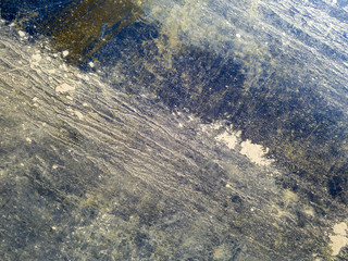 Distressed Painted Texture