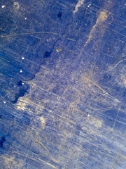 Distressed Painted Texture