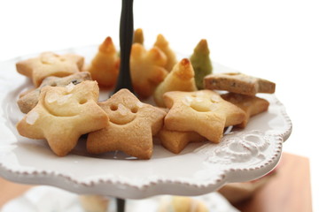 クリスマスクッキー