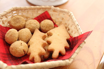 クリスマスクッキー