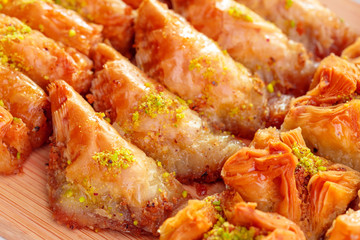 Turkish Dessert Baklava