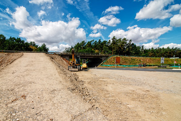 brückenbau und strassenbau