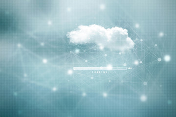 2d rendering Cloud computing