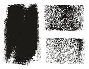 Obraz premium Paint Roller Rough Backgrounds & Lines High Detail Abstract Vector Lines & Background Mix Set 82
