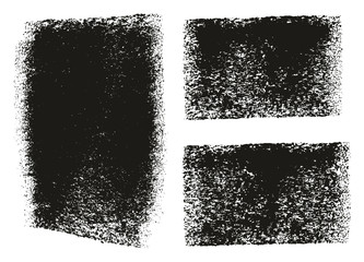 Paint Roller Rough Backgrounds & Lines High Detail Abstract Vector Lines & Background Mix Set 79 