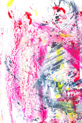 abstract watercolor background