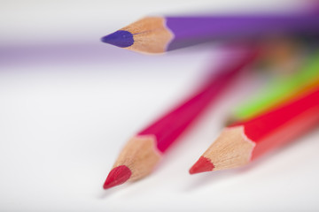 Obraz premium Colorful Pencils