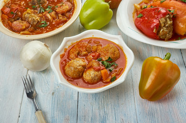 Hungarian Paradicsomos