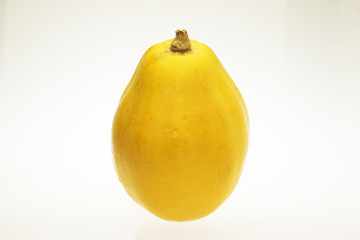 パパイヤ　フィリピン産　白抜き