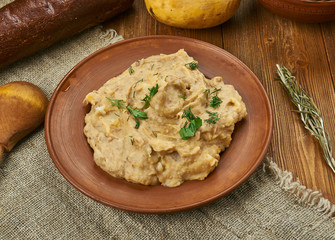 Traditional Scottish Stovies