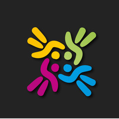 Fototapeta premium logo business