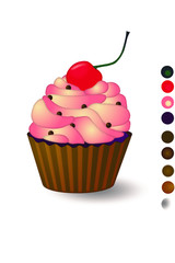 cupcake, cupcakes, cake
