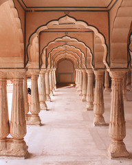 Series of arches
