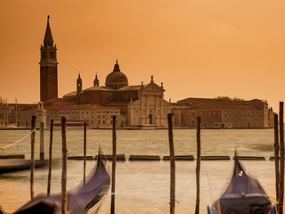 Isol di San Giorgio a Venezia