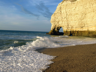 Etretat Falaises 08