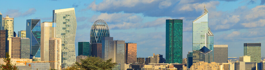 Quartier de la Défense, Île-deFrance
