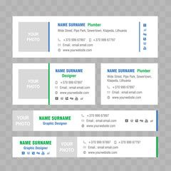 Email Signatures