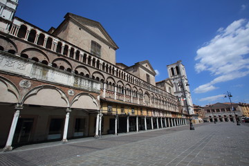 Obraz premium Ferrara