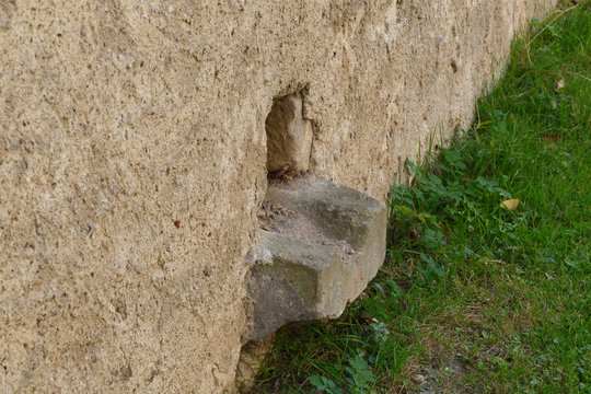 ancient water drenage
