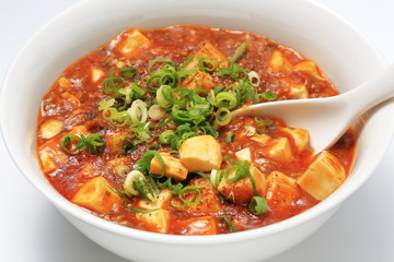 麻婆豆腐