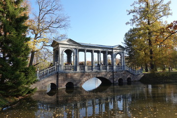 Екатерининский парк.