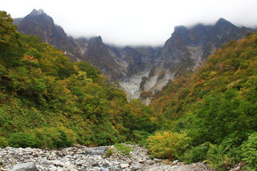 谷川岳一ノ倉沢