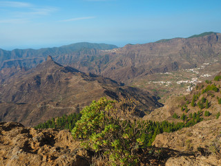 Gran Canaria - Wanderung auf den Roque Nublo