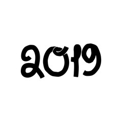 Happy New Year 2019 is a variant of the year Pig.