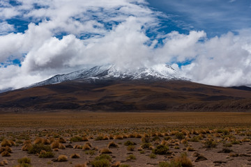 Mountains Landscape - Bolivia