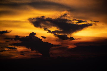 Obraz premium Cloudy Sky