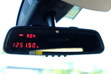 new taximeter