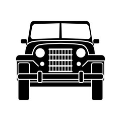 Army off-road car © Sergey Lavrentev