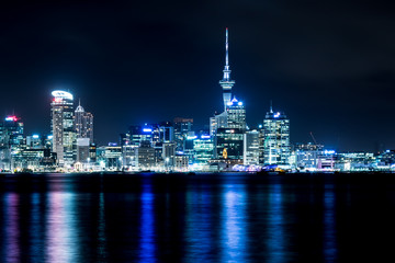 Fototapeta premium Auckland, Nowa Zelandia