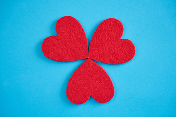 heart shape background