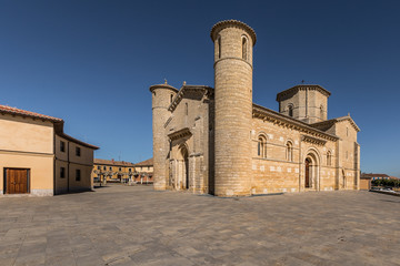 St. Martin de Tours, Fromista. Palencia.