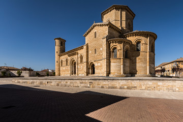 St. Martin de Tours, Fromista. Palencia.